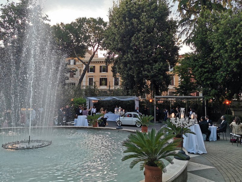 Abdo & Maria Wedding Ceremony & Reception